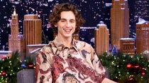 The Tonight Show Starring Jimmy Fallon - Episode 49 - Timothée Chalamet, Ashley Graham, Bong Joon Ho, Summer Walker