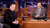 The Tonight Show Starring Jimmy Fallon - Episode 60 - Quentin Tarantino, Jodie Whittaker, Nathaniel Rateliff