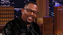 The Tonight Show Starring Jimmy Fallon - Episode 62 - Martin Lawrence, Matthew Lopez, Kyle Soller, Karol G