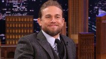 The Tonight Show Starring Jimmy Fallon - Episode 63 - Selena Gomez, Charlie Hunnam, Stormzy