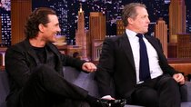 The Tonight Show Starring Jimmy Fallon - Episode 67 - Matthew McConaughey & Hugh Grant, Vanessa Hudgens, Ashley McBryde