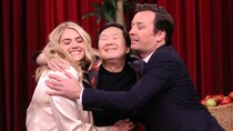 The Tonight Show Starring Jimmy Fallon - Episode 68 - Ken Jeong, Kate Upton, Old Dominion