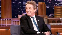 The Tonight Show Starring Jimmy Fallon - Episode 69 - Martin Short, David Dobrik, Yola