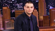 The Tonight Show Starring Jimmy Fallon - Episode 71 - Noah Centineo, Wendy Williams, Griselda