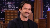 The Tonight Show Starring Jimmy Fallon - Episode 72 - Milo Ventimiglia, Guy Raz, Carmen Lynch