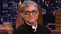 The Tonight Show Starring Jimmy Fallon - Episode 74 - Michael Bloomberg, Deepak Chopra, Rapsody ft. PJ Morton