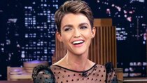 The Tonight Show Starring Jimmy Fallon - Episode 6 - James Spader, Ruby Rose, Elvis Duran, DaBaby