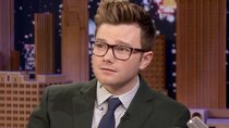 The Tonight Show Starring Jimmy Fallon - Episode 7 - Lin-Manuel Miranda, Chris Colfer, The Cast of Freestyle Love...