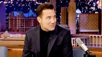The Tonight Show Starring Jimmy Fallon - Episode 13 - Clive Owen, Elsie Fisher, Lewis Capaldi