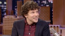 The Tonight Show Starring Jimmy Fallon - Episode 14 - Jesse Eisenberg, Hailee Steinfeld, Steve Miller