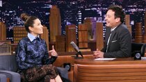 The Tonight Show Starring Jimmy Fallon - Episode 18 - Jessica Biel, Billy Crudup, Jay Jurden