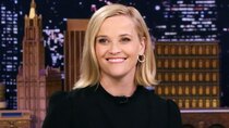 The Tonight Show Starring Jimmy Fallon - Episode 23 - Reese Witherspoon, Rhett & Link, Daniel Humm