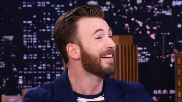 The Tonight Show Starring Jimmy Fallon - S07E26 - Chris Evans, Naomi Scott, EarthGang