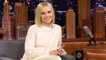 The Tonight Show Starring Jimmy Fallon - Episode 31 - Kristen Bell, Judd Apatow, Danny Brown