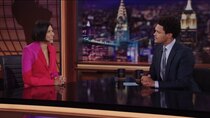 The Daily Show - Episode 124 - Alex Wagner
