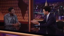 The Daily Show - Episode 125 - Sterling K. Brown