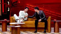 Koffee With Karan - Episode 7 - Vicky - Sidharth