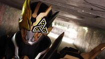 Kamen Rider Revice - Episode 47 - Karizaki's Rebellion, The Price of Transformation