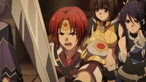 Kuro no Shoukanshi - Episode 7 - Battle with the Heroes