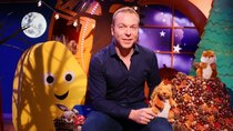 CBeebies Bedtime Stories - Episode 59 - Chris Hoy - The Squirrels Who Squabbled