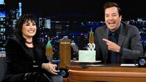 The Tonight Show Starring Jimmy Fallon - Episode 183 - Demi Lovato, Murray Bartlett