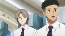 Love All Play - Episode 20 - Departure