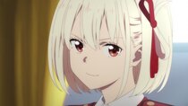 Lycoris Recoil - Episode 8 - Another Day, Another Dollar