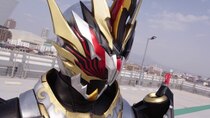 Kamen Rider Saber - Episode 36 - Chapter 36: To be opened, the omnipotent power.