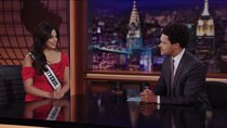 The Daily Show - Episode 127 - Harnaaz Sandhu