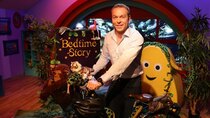 CBeebies Bedtime Stories - Episode 6 - Chris Hoy - Giraffe on a Bicycle