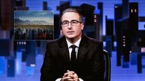 Last Week Tonight with John Oliver - Episode 20 - August 14, 2022: Afghanistan
