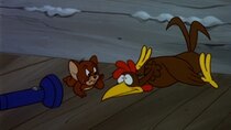 The Tom and Jerry Comedy Show - Episode 15 - When the Rooster Crows