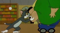 The Tom and Jerry Comedy Show - Episode 4 - Heavy Booking
