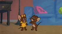 The Tom and Jerry Comedy Show - Episode 3 - New Mouse in the House