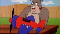 The Tom and Jerry Comedy Show - Episode 12 - The Plaid Baron Strikes Again
