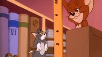 The Tom and Jerry Comedy Show - Episode 13 - Incredible Shrinking Cat