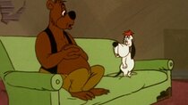 The Tom and Jerry Comedy Show - Episode 14 - Scared Bear