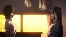 Mamahaha no Tsurego ga Motokano Datta - Episode 8 - The Former Couple's on Edge I've Already Been Rejected, So It's...