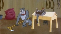 The Tom and Jerry Comedy Show - Episode 25 - Get Along, Little Jerry