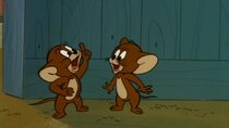 The Tom and Jerry Comedy Show - Episode 40 - Jerry's Country Cousin