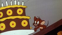 The Tom and Jerry Comedy Show - Episode 27 - Spike's Birthday