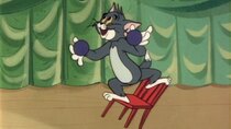 The Tom and Jerry Comedy Show - Episode 45 - Stage Struck