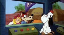 The Tom and Jerry Comedy Show - Episode 26 - Star-Crossed Wolf