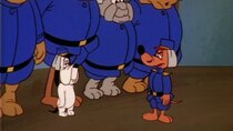 The Tom and Jerry Comedy Show - Episode 32 - Foreign Legion Droopy