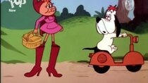 The Tom and Jerry Comedy Show - Episode 35 - Old Mother Hubbard