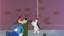 The Tom and Jerry Comedy Show - Episode 38 - Droopy's Good Luck Charm