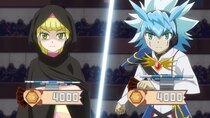 Yuu Gi Ou: Go Rush!! - Episode 20 - Goha Yuuna