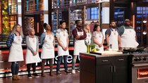 MasterChef (US) - Episode 15 - Winners Mystery Box - Gerron Hurt