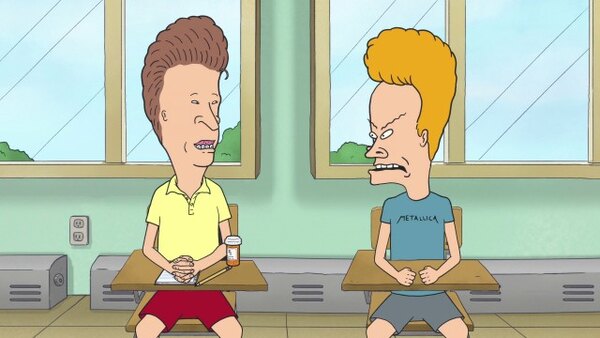 Mike Judge's Beavis and Butt-Head - Ep. 9 - Nice Butt-Head