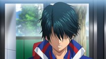 Shin Tennis no Ouji-sama: U-17 World Cup - Episode 9 - Feelings for My Friends